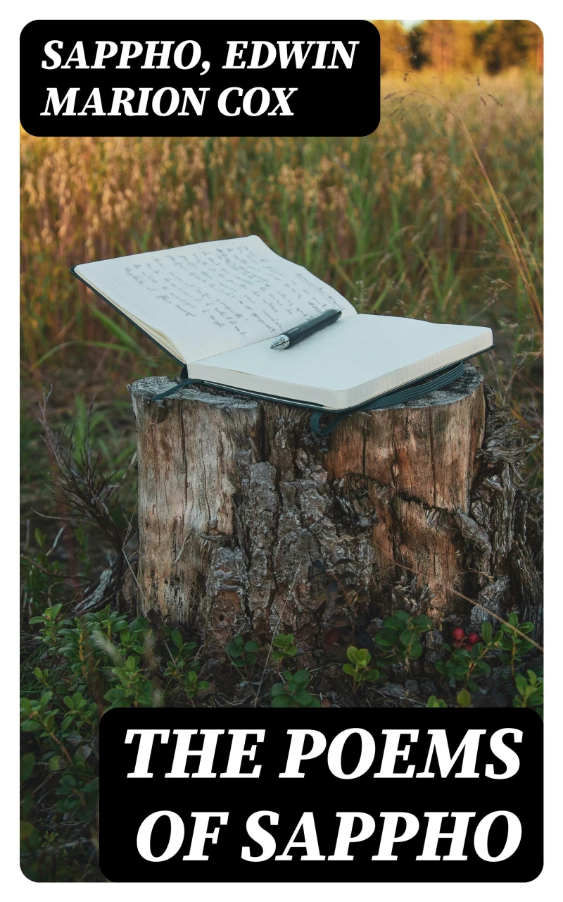 Portada: The Poems of Sappho