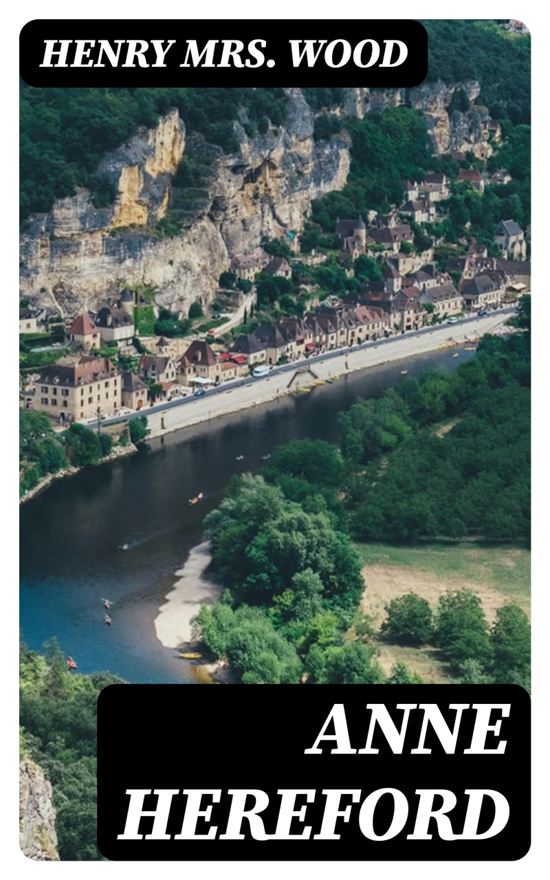 Portada: Anne Hereford