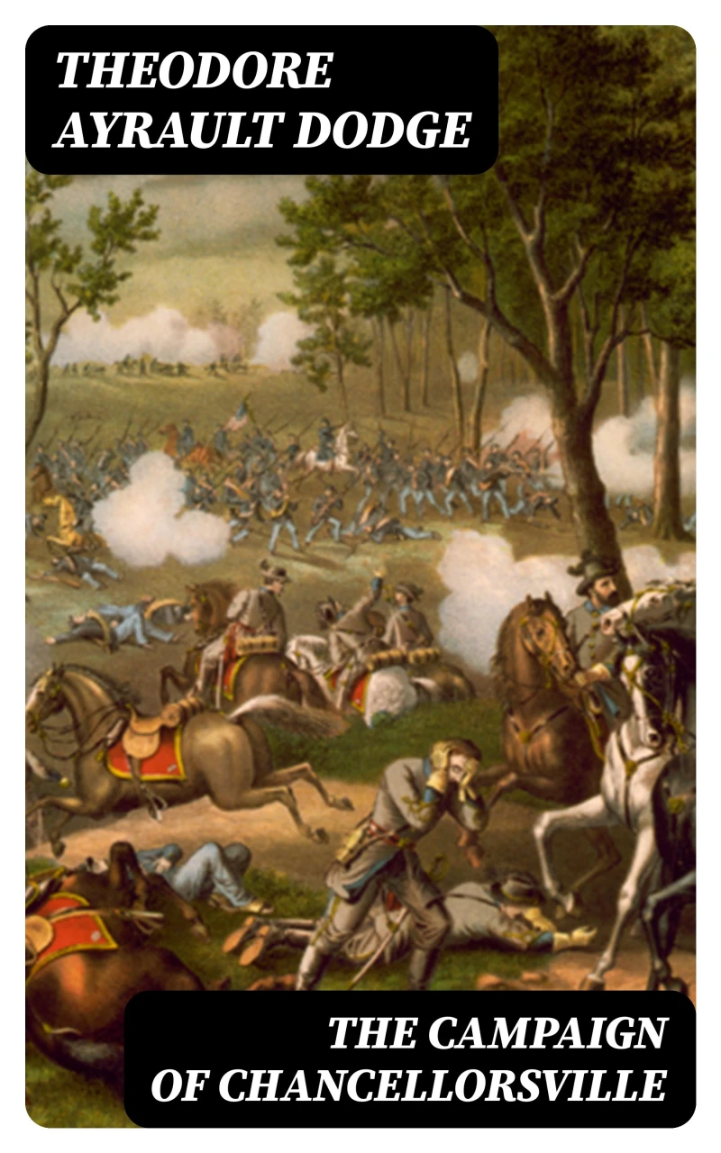 Portada: The Campaign of Chancellorsville
