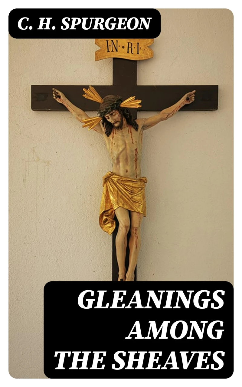 Portada: Gleanings among the Sheaves