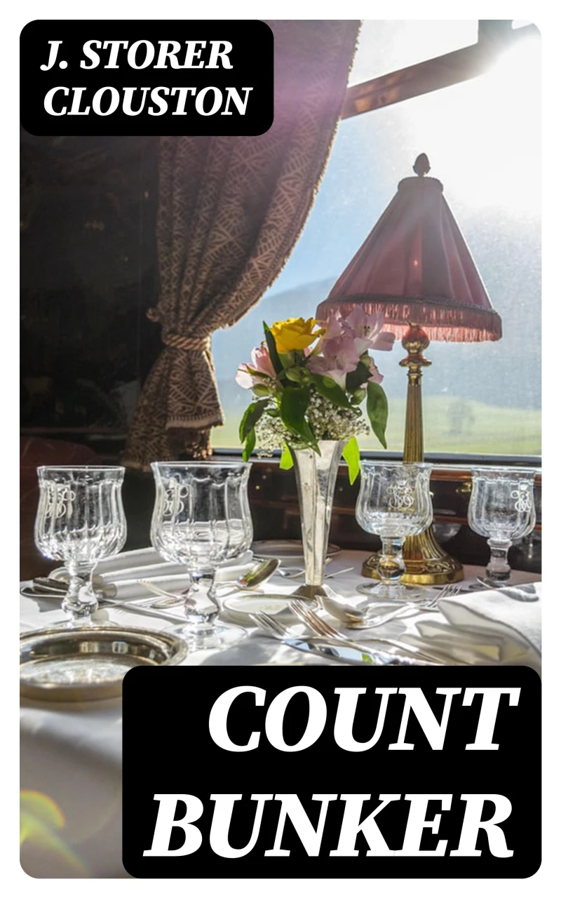 Portada: Count Bunker