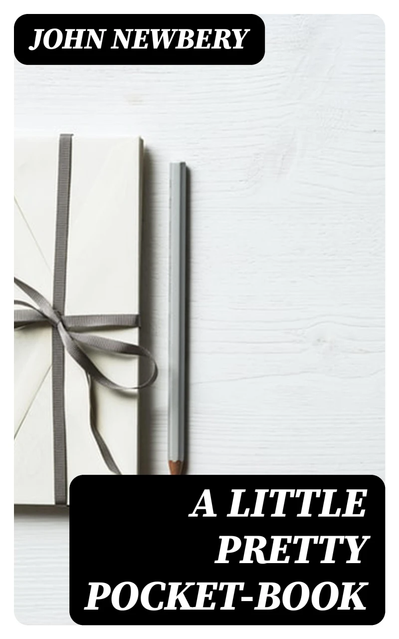 Portada: A Little Pretty Pocket-book