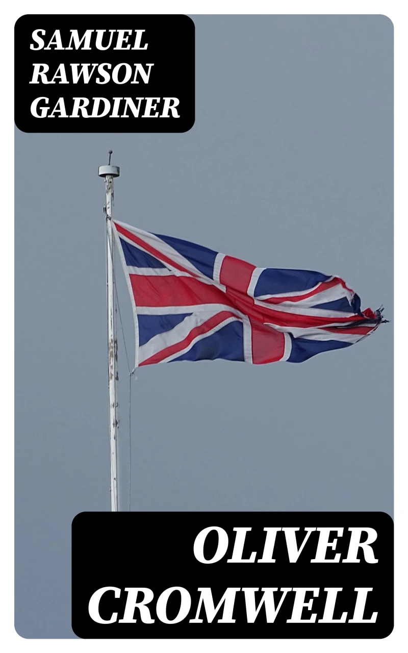 Portada: Oliver Cromwell