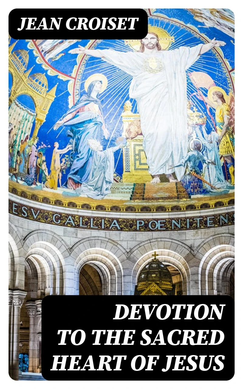 Portada: Devotion to the Sacred Heart of Jesus