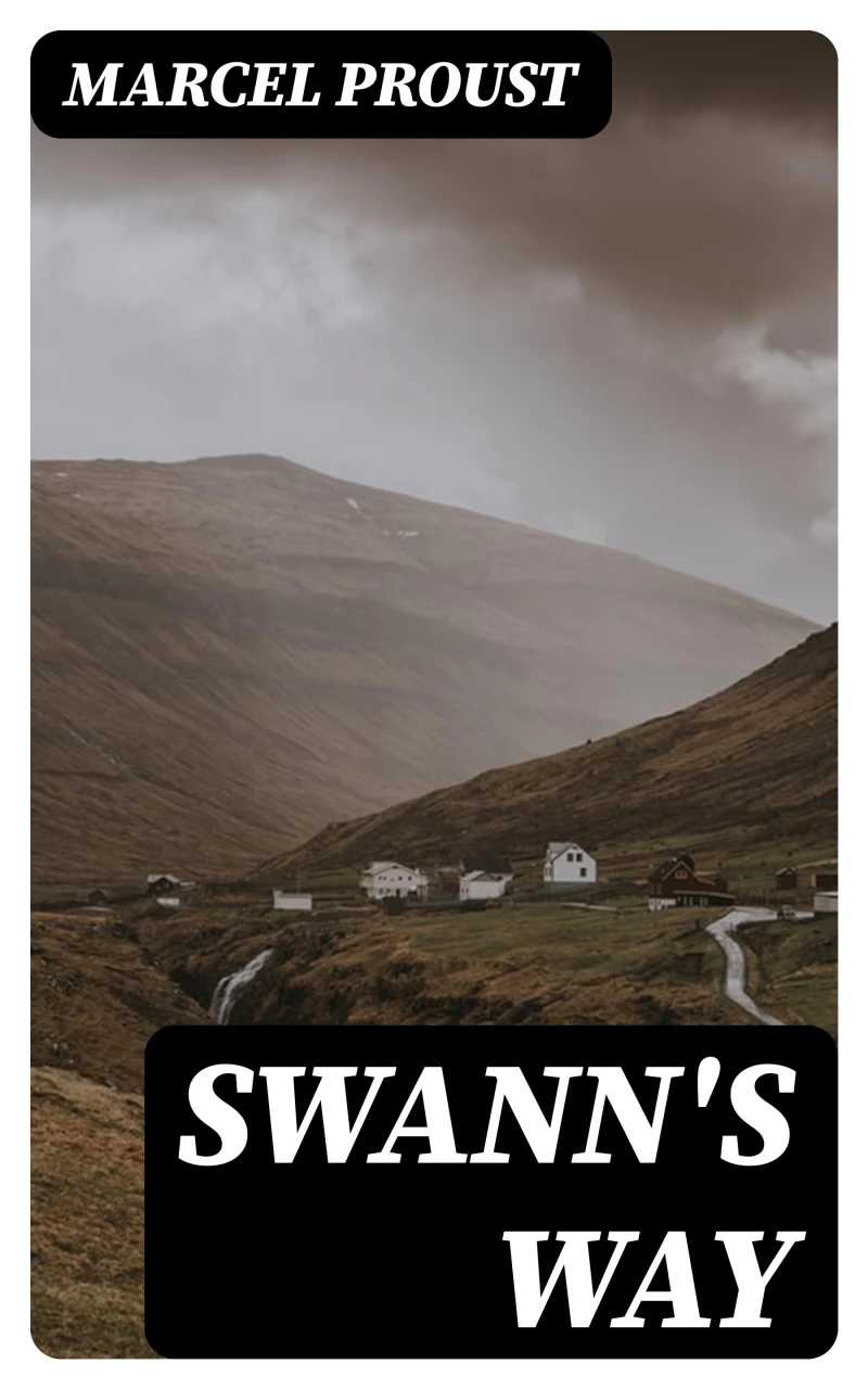 Portada: Swann's Way