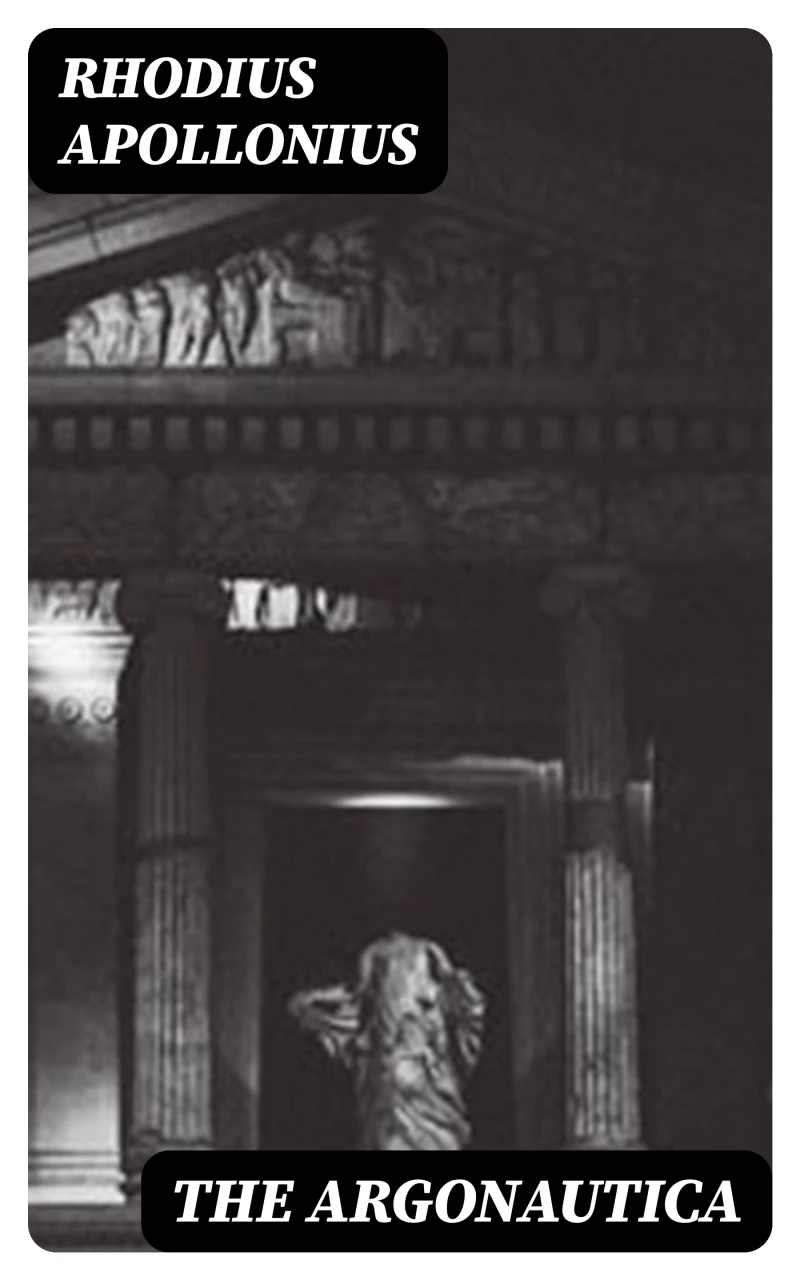 Portada: The Argonautica