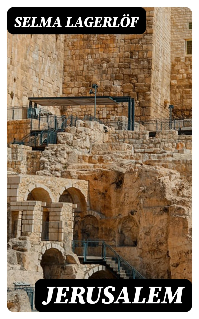 Portada: Jerusalem