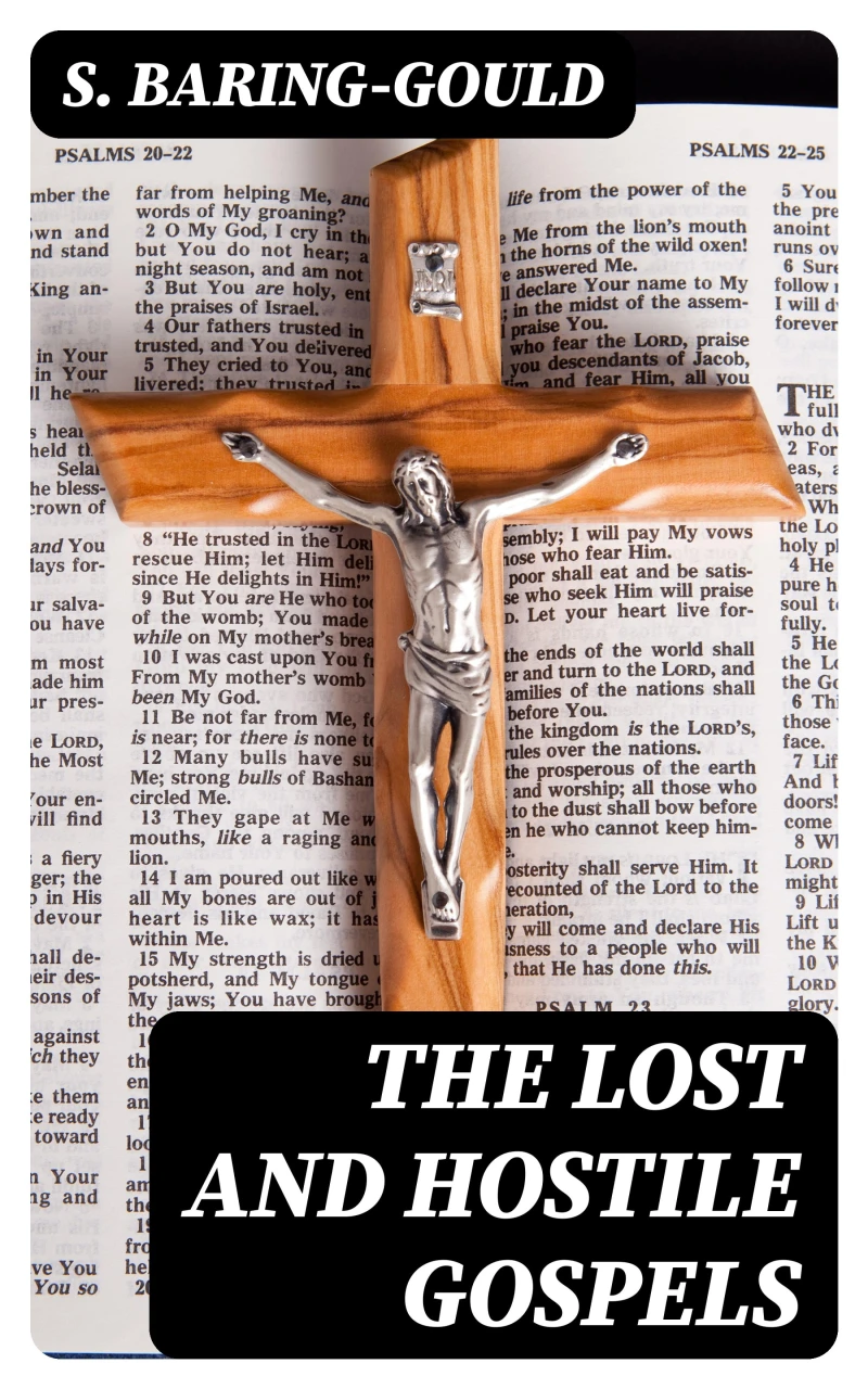 Portada: The Lost and Hostile Gospels