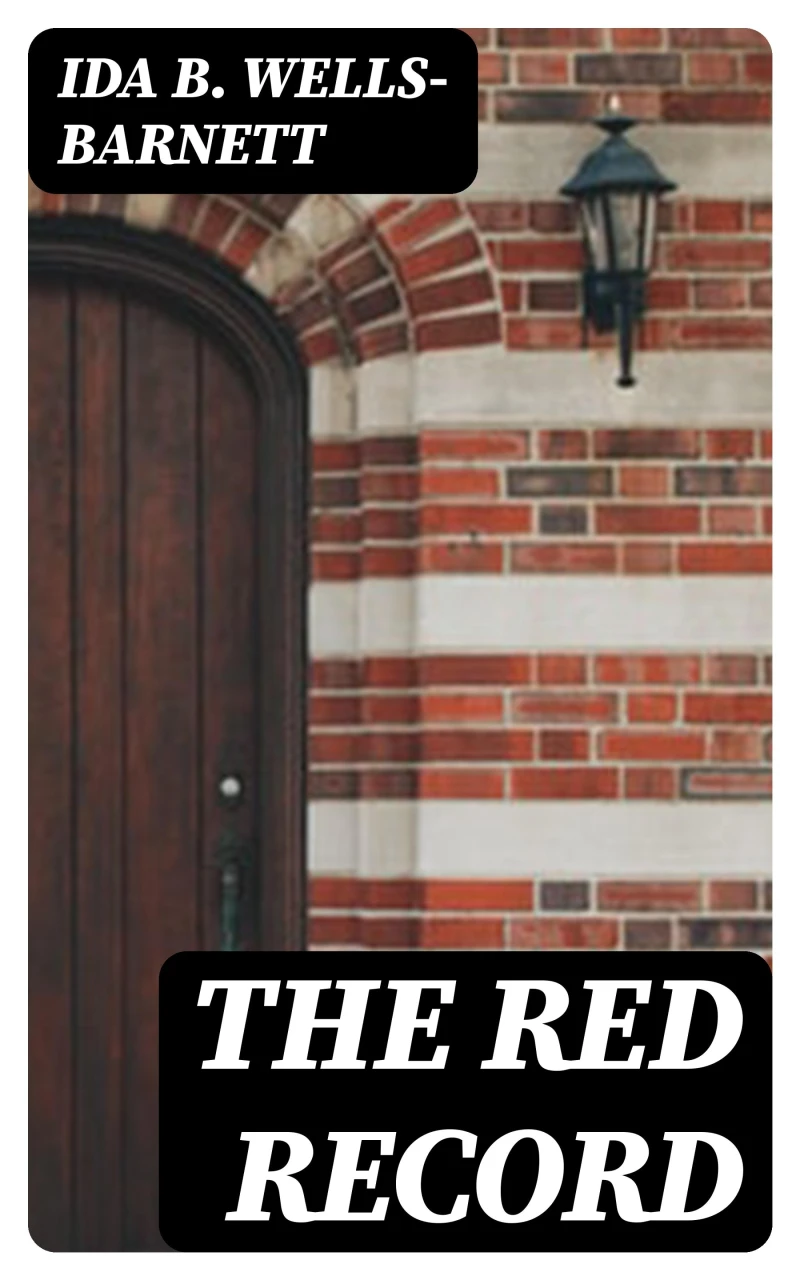 Portada: The Red Record