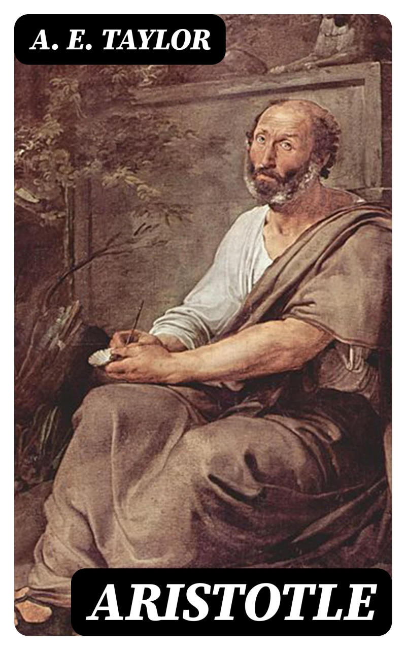 Portada: Aristotle