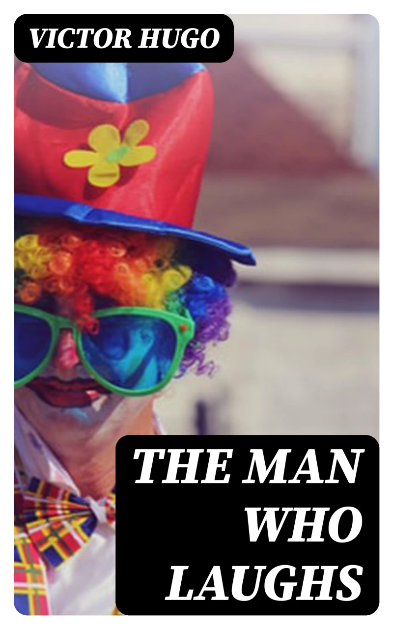 Portada: The Man Who Laughs