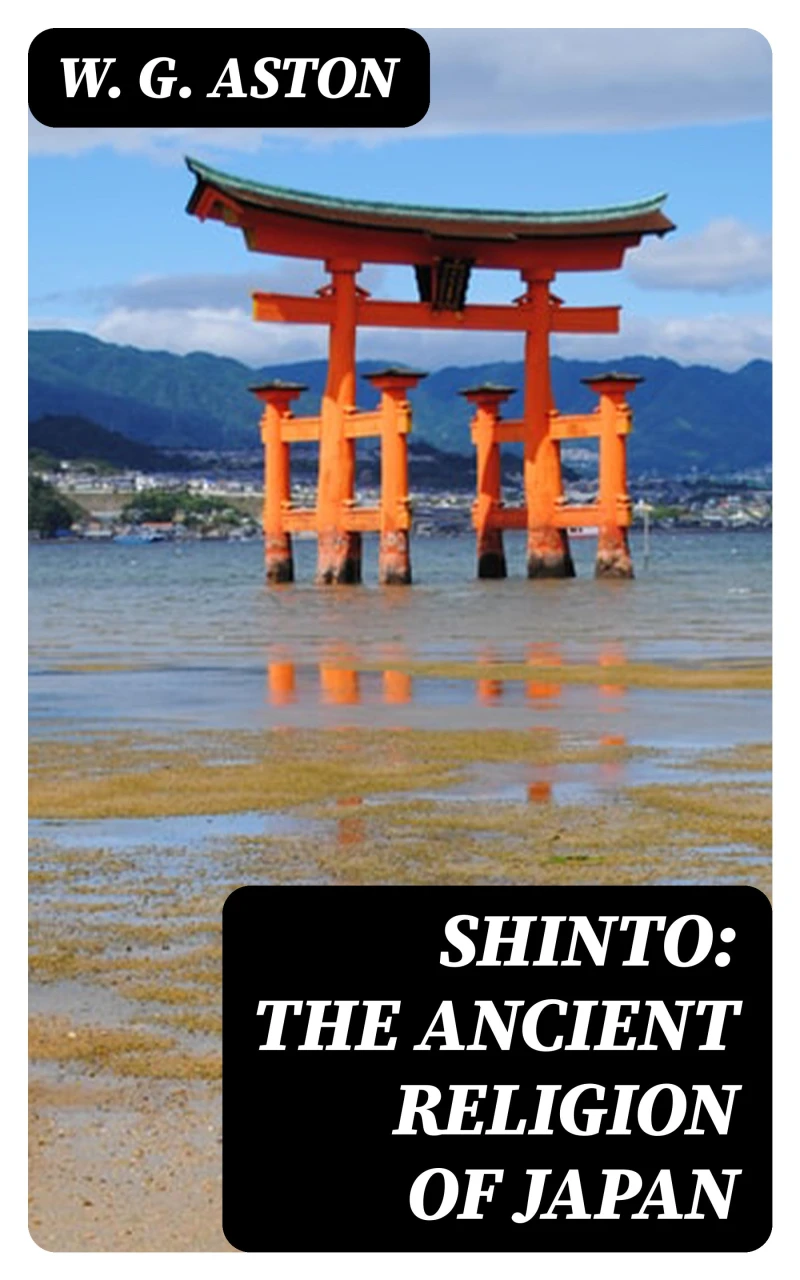 Portada: Shinto: The ancient religion of Japan