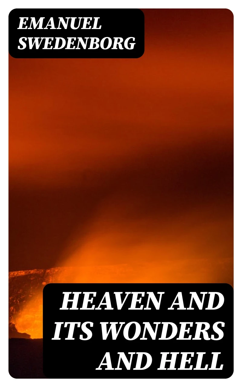 Portada: Heaven and its Wonders and Hell