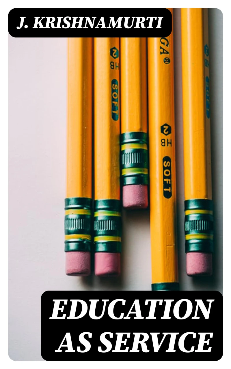 Portada: Education as Service
