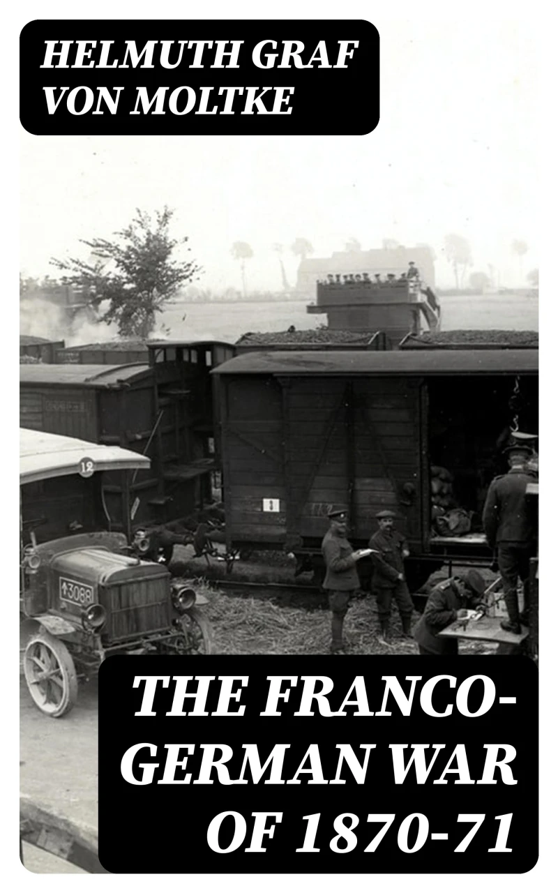 Portada: The Franco-German War of 1870-71