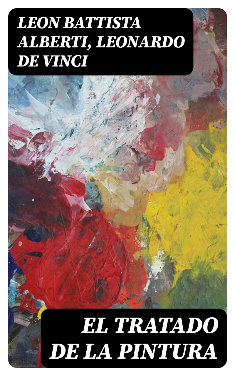 Portada: El tratado de la pintura