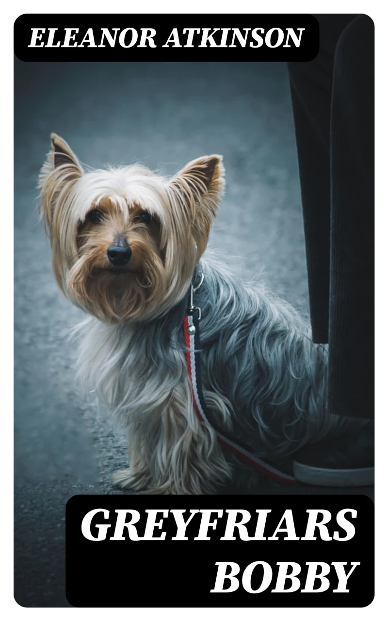 Portada: Greyfriars Bobby