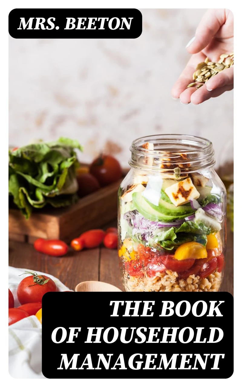 Portada: The Book of Household Management