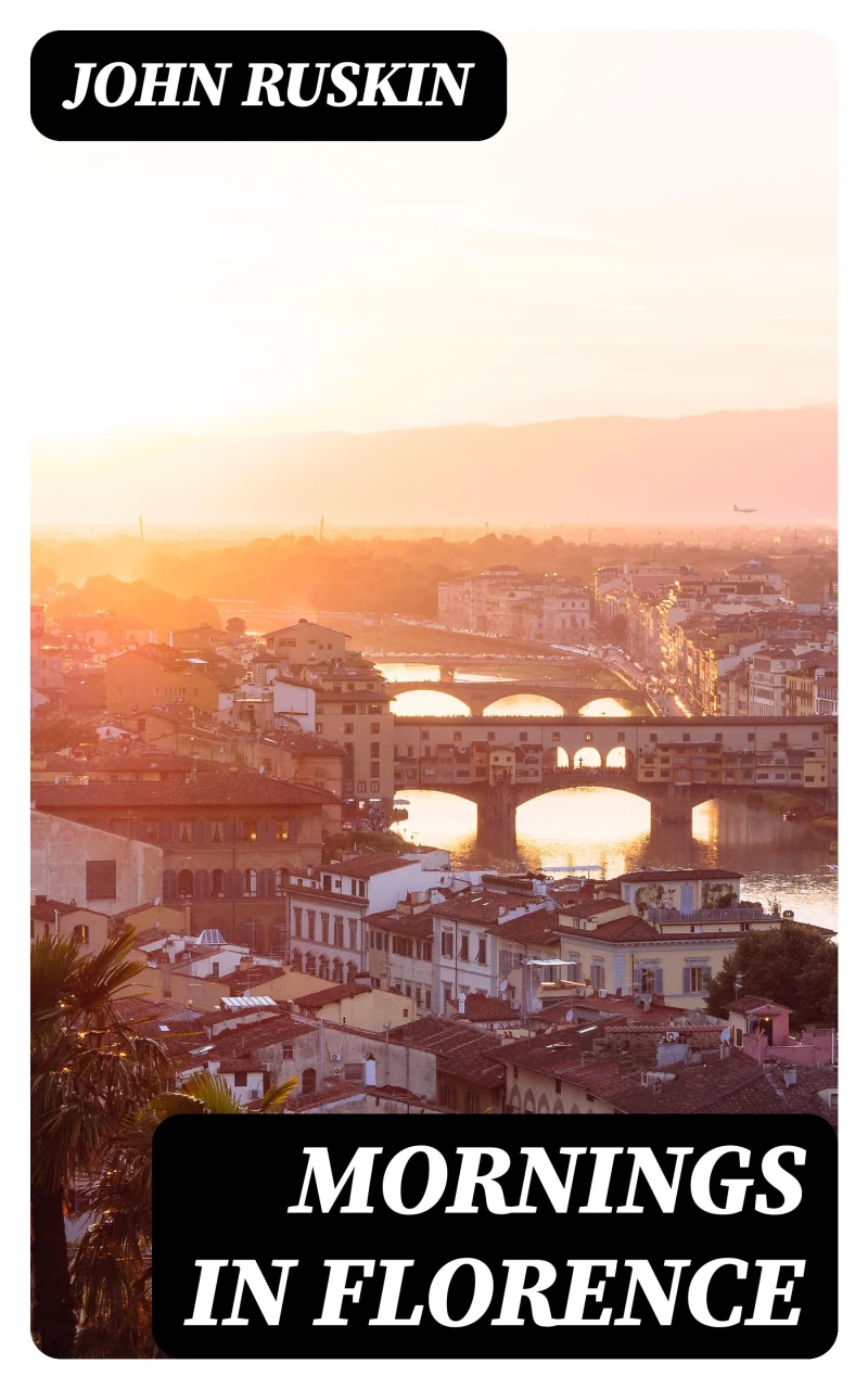 Portada: Mornings in Florence