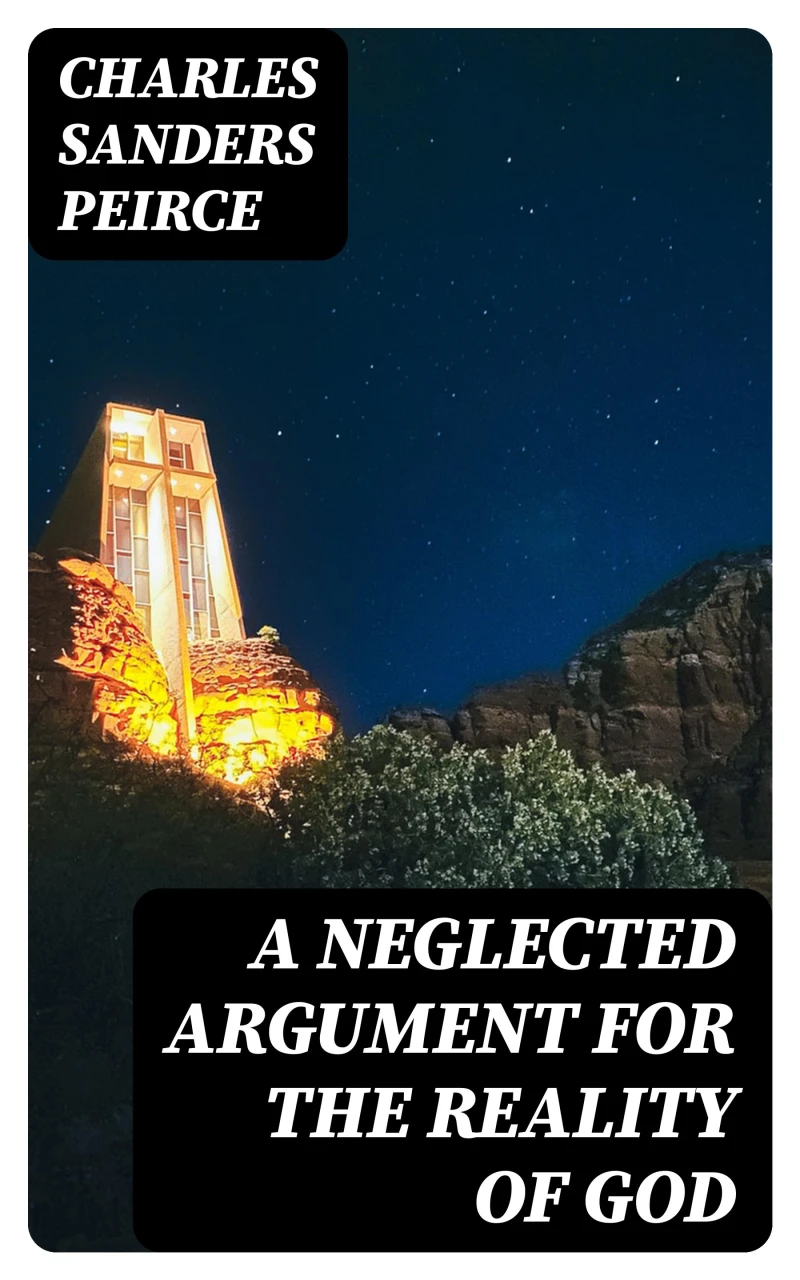 Portada: A Neglected Argument for the Reality of God