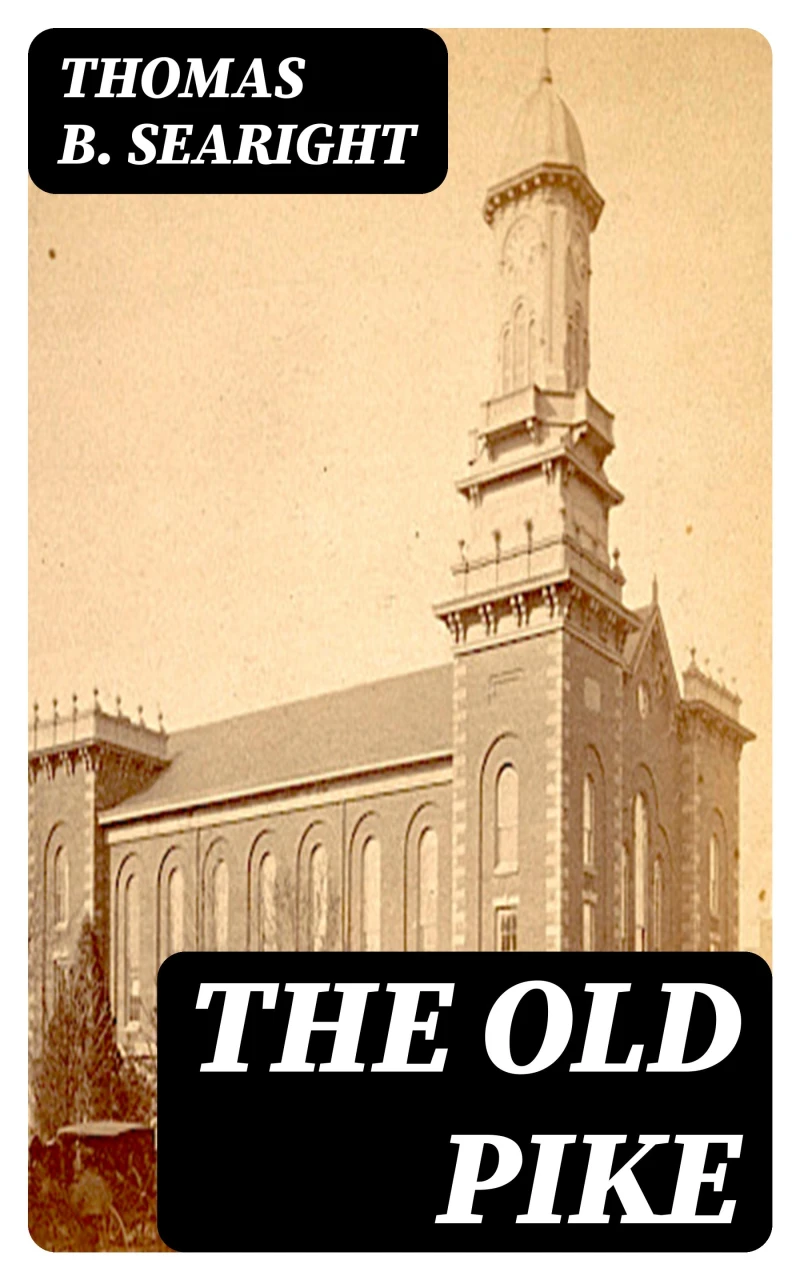 Portada: The Old Pike