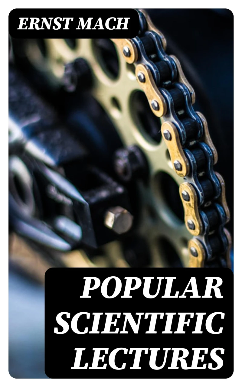 Portada: Popular scientific lectures