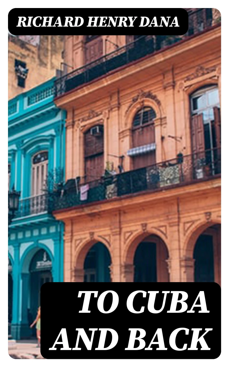 Portada: To Cuba and Back