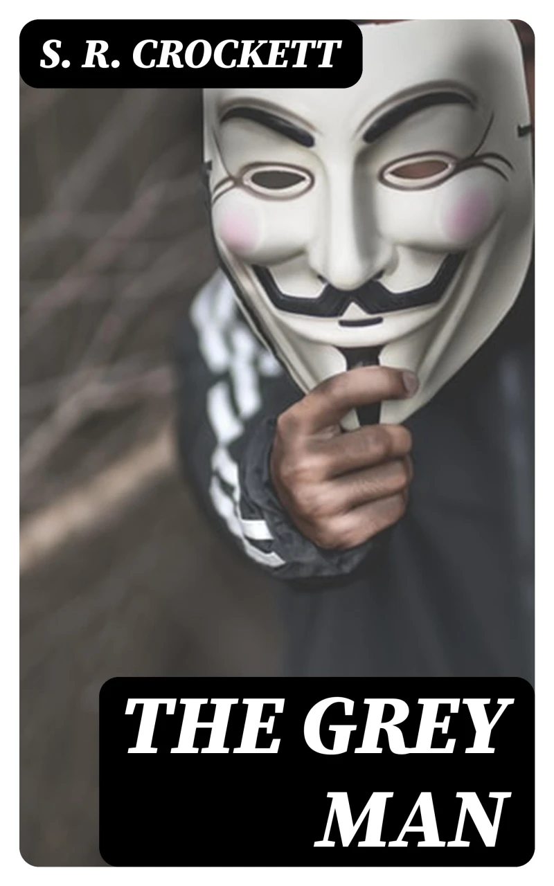 Portada: The Grey Man