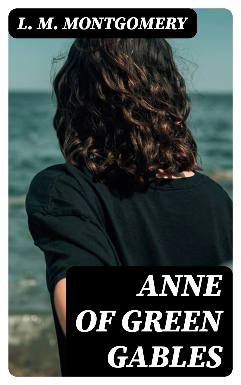 Portada: Anne of Green Gables