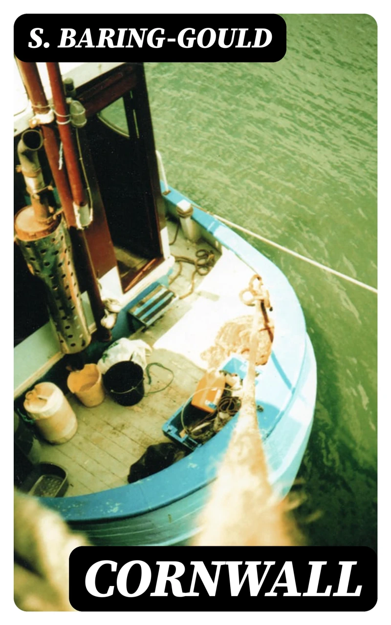 Portada: Cornwall