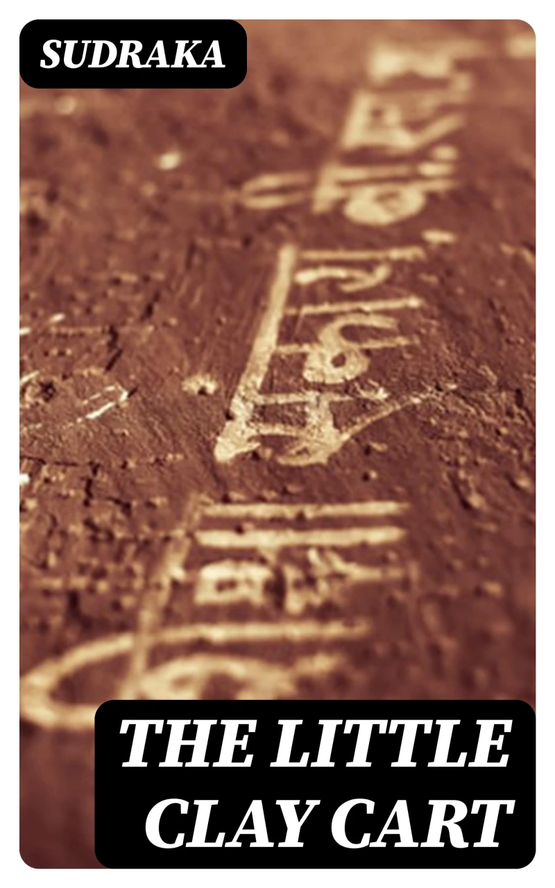 Portada: The Little Clay Cart