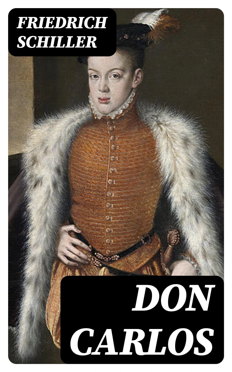 Portada: Don Carlos