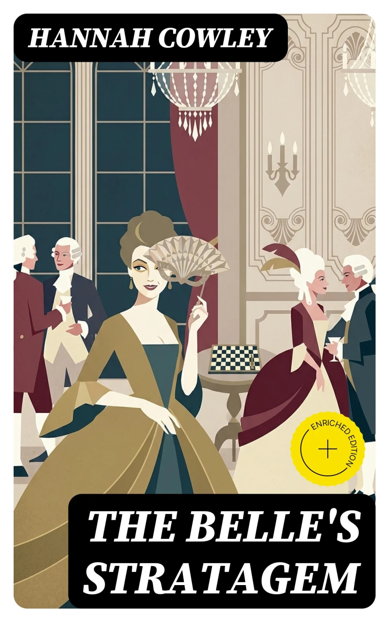 Portada: The Belle's Stratagem (Annotated)