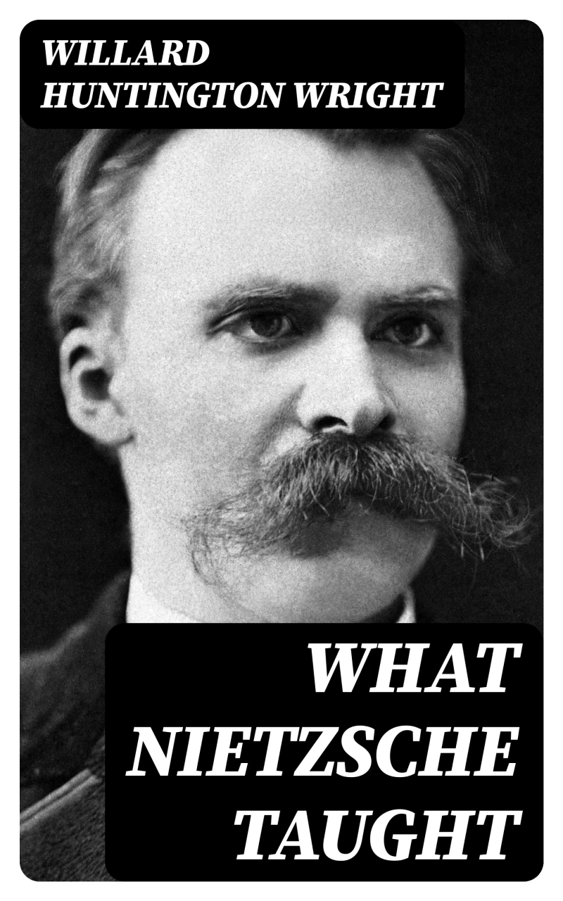 Portada: What Nietzsche Taught