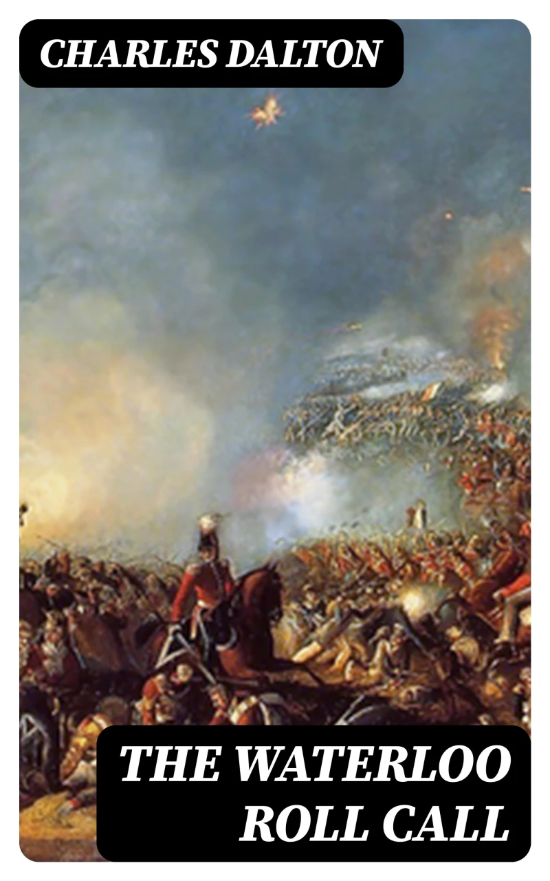 Portada: The Waterloo Roll Call