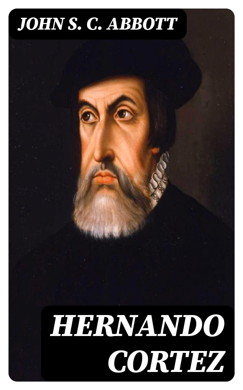 Portada: Hernando Cortez