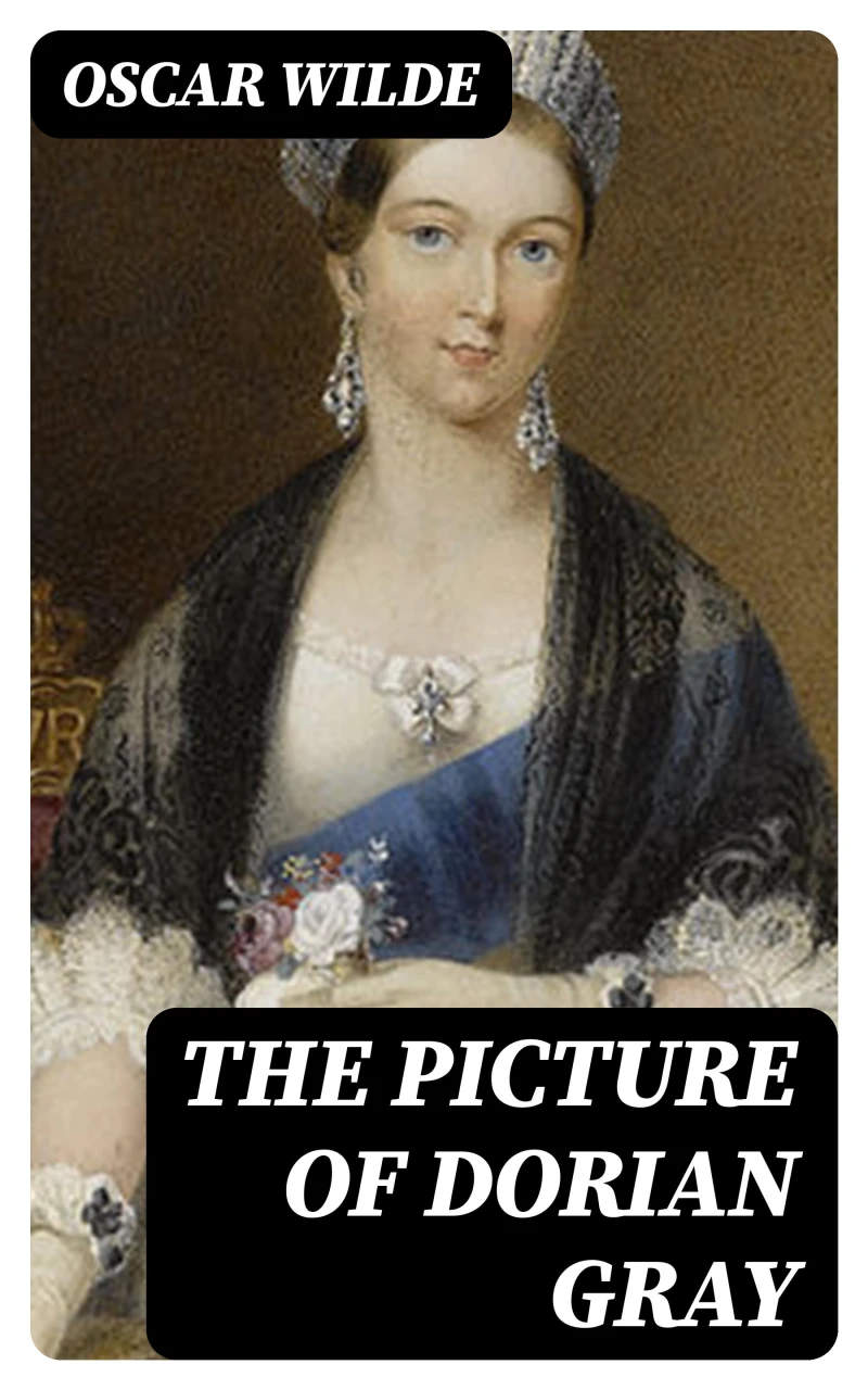 Portada: The Picture of Dorian Gray