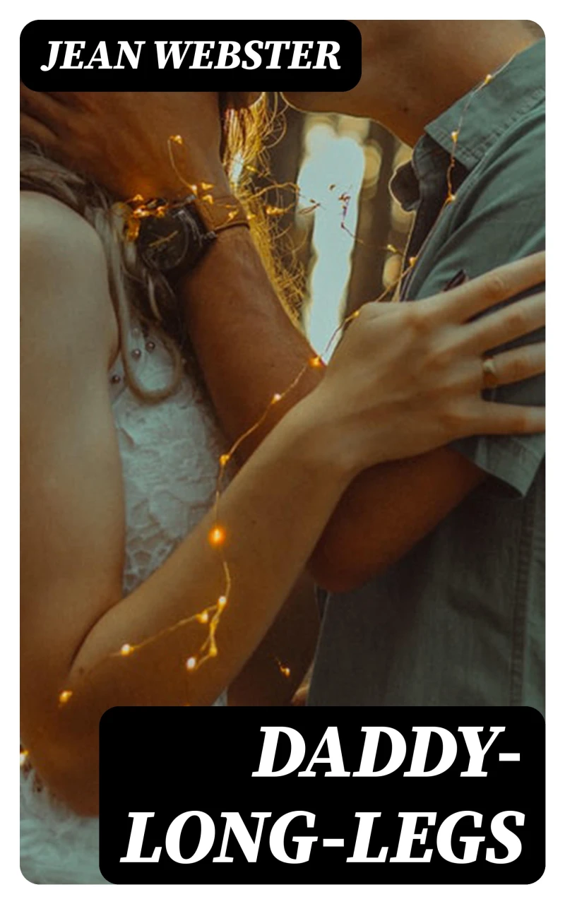 Portada: Daddy-Long-Legs