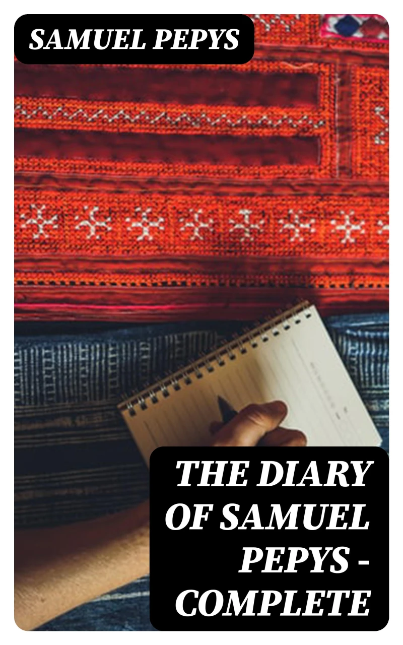 Portada: The Diary of Samuel Pepys — Complete