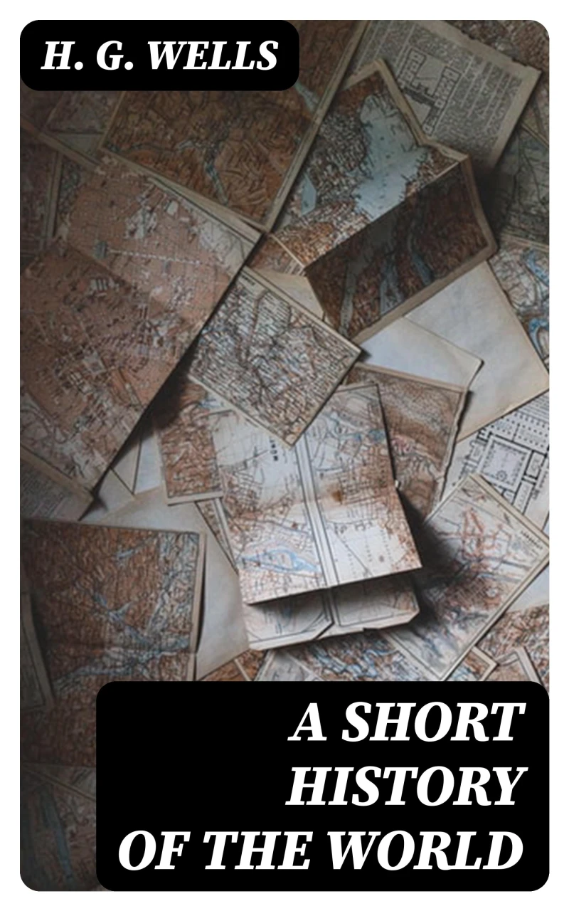Portada: A Short History of the World