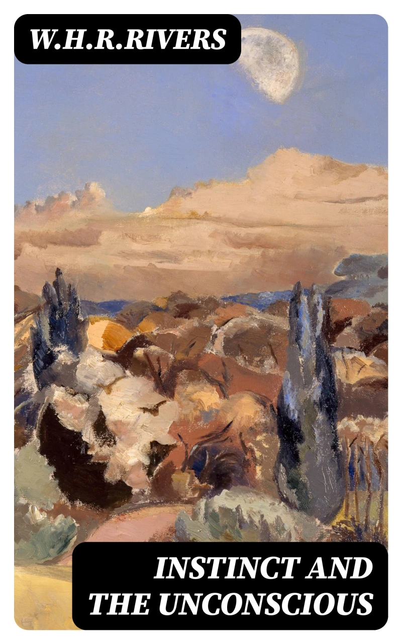 Portada: Instinct and the Unconscious