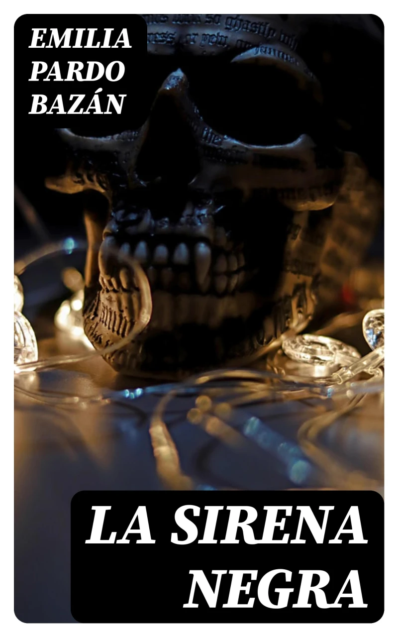 Portada: La Sirena Negra