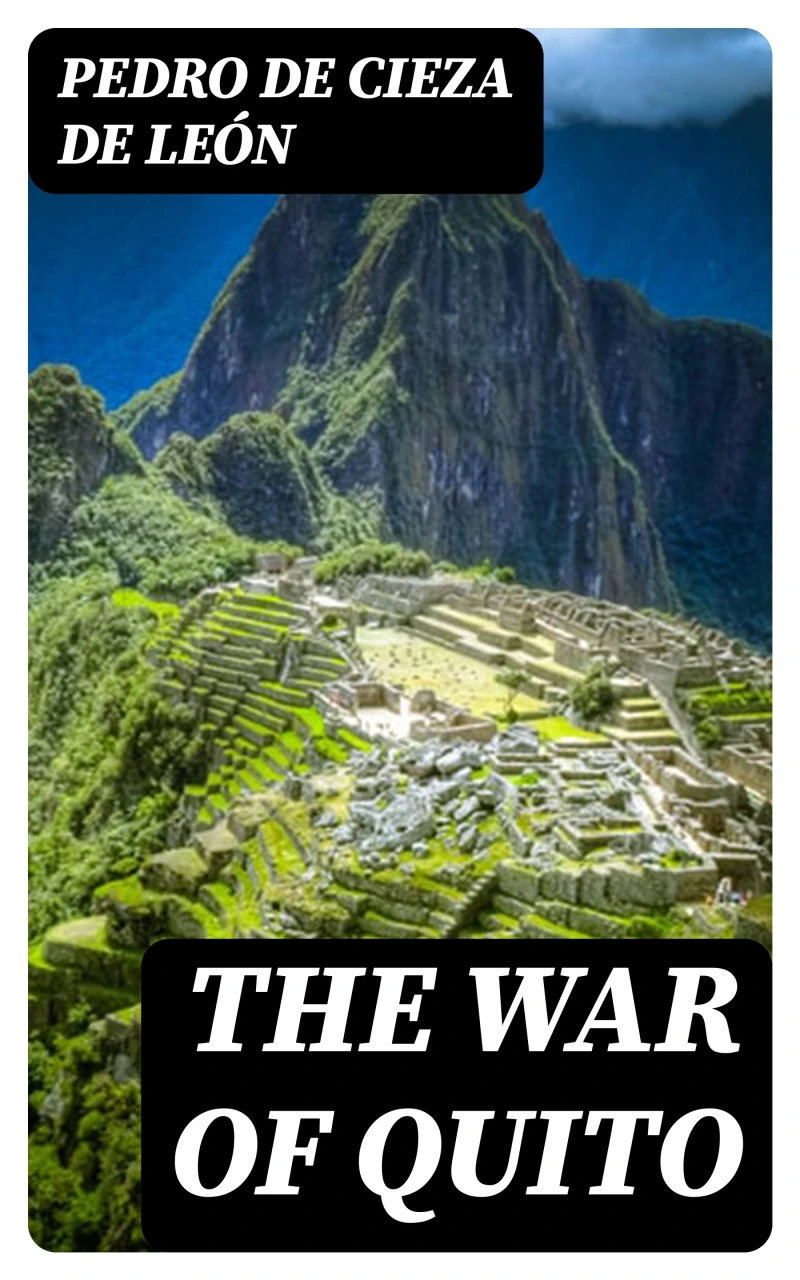 Portada: The War of Quito