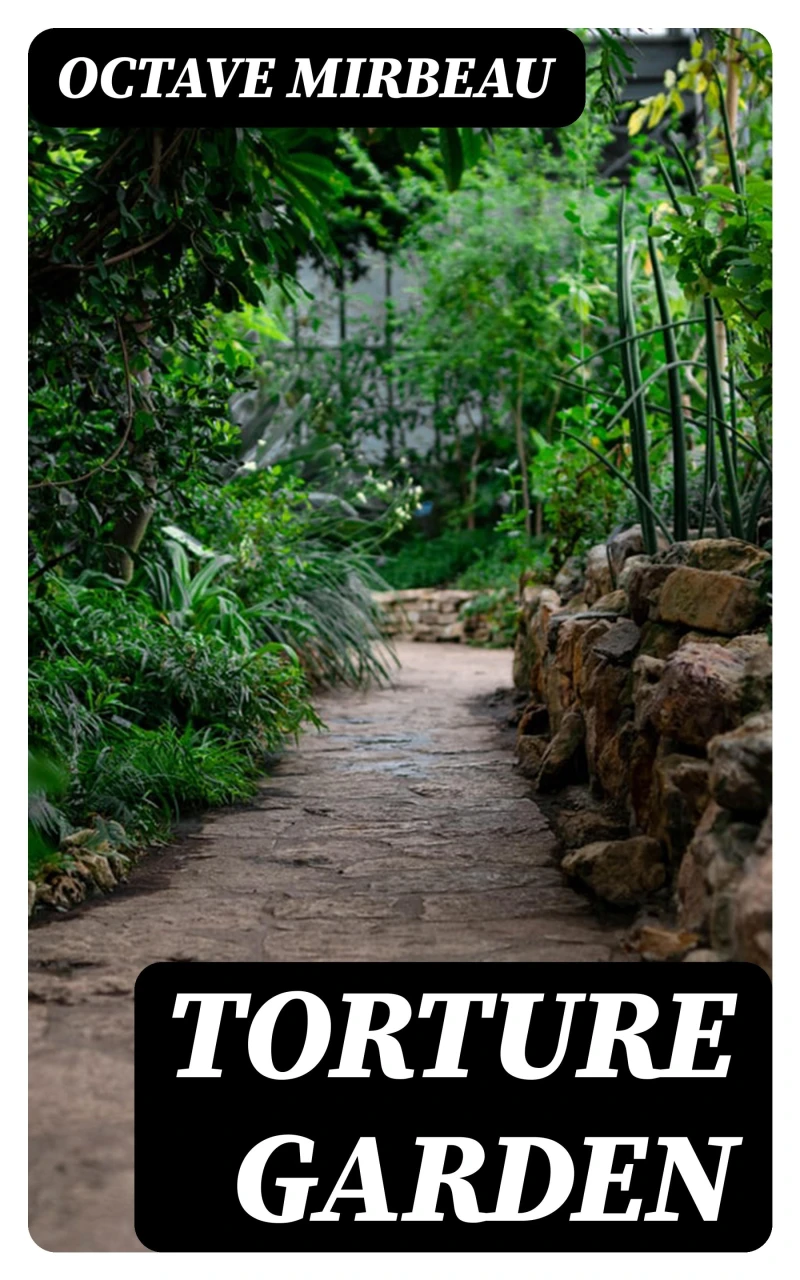 Portada: Torture Garden