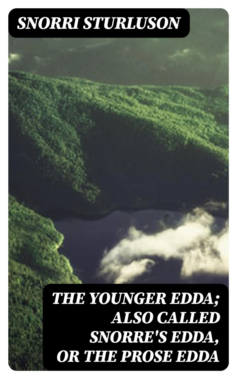 Portada: The Younger Edda; Also called Snorre's Edda, or The Prose Edda