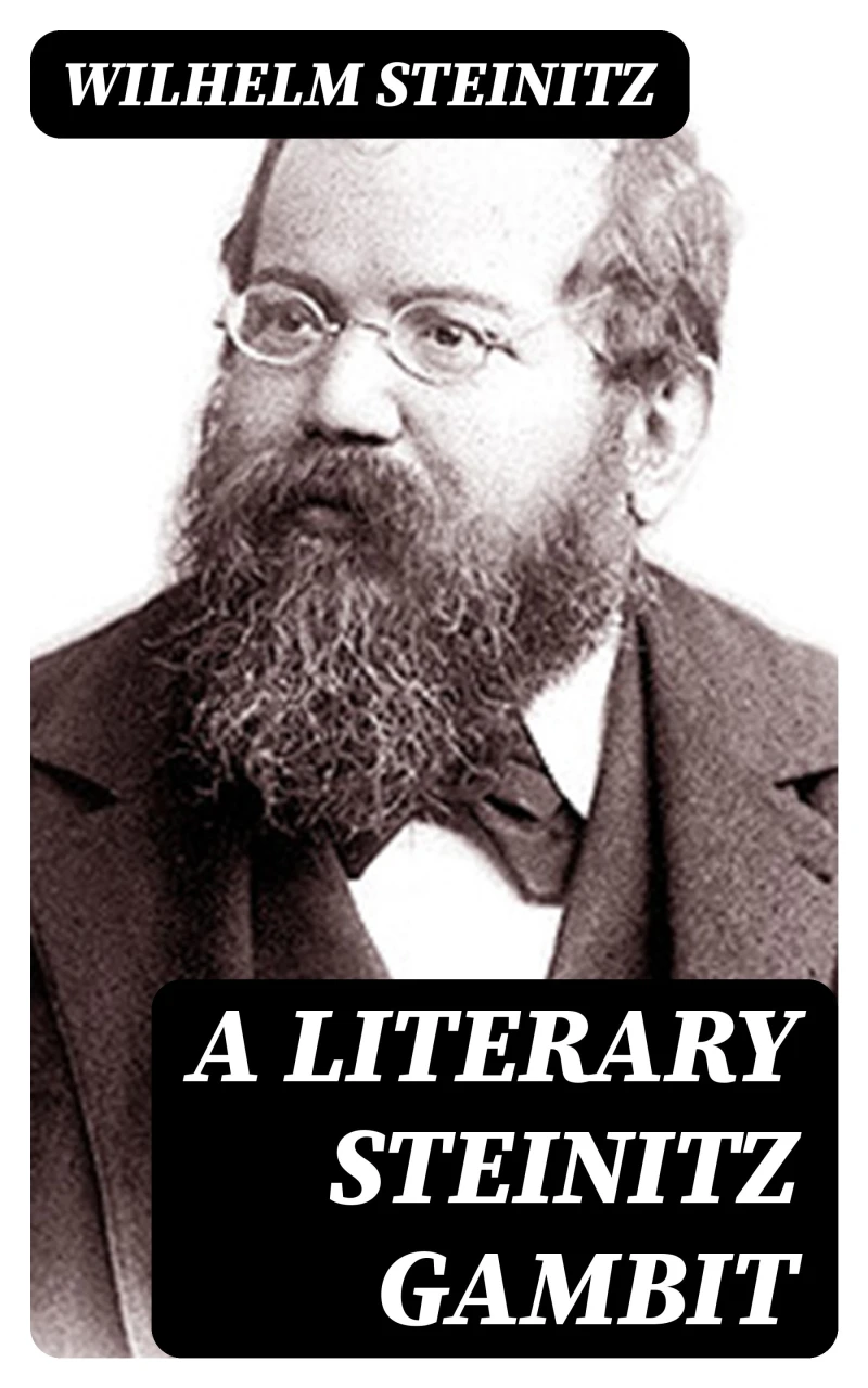 Portada: A Literary Steinitz Gambit