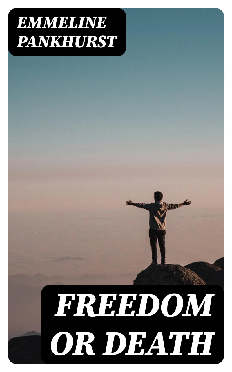 Portada: Freedom or death