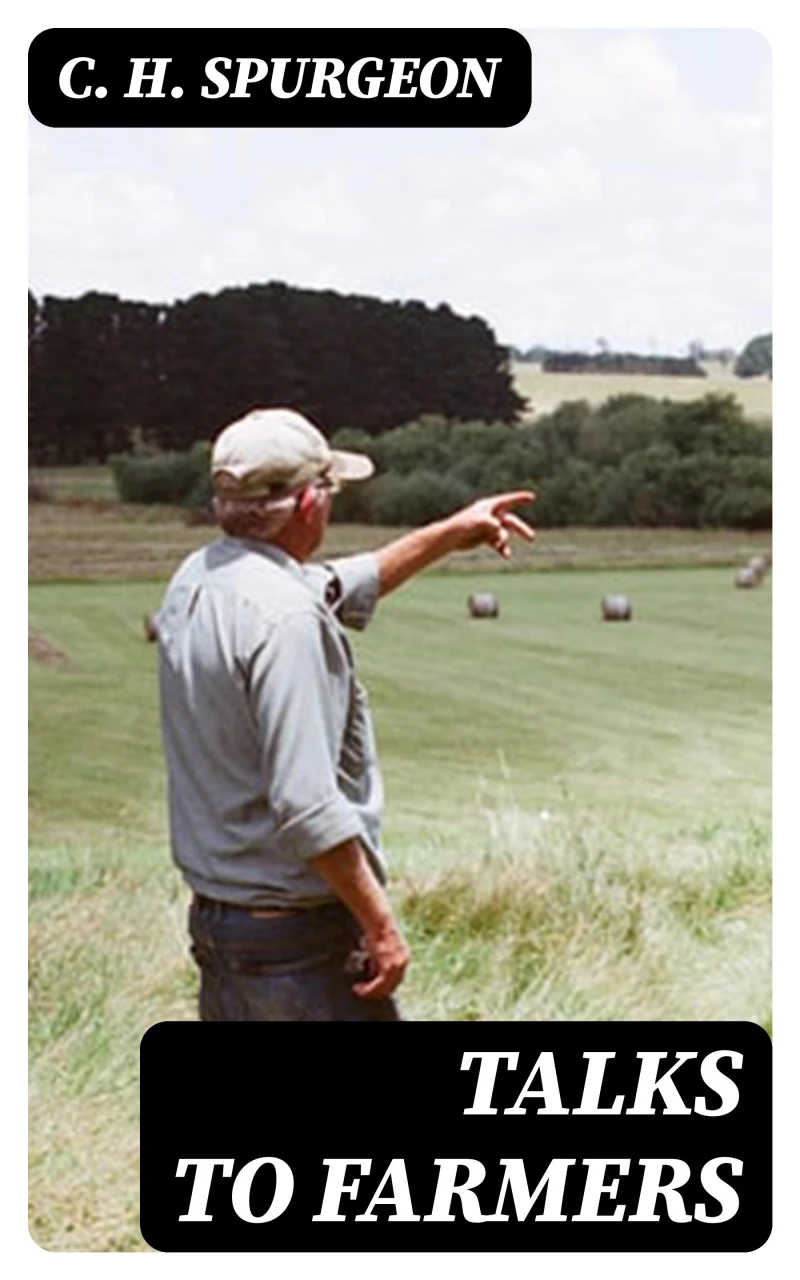 Portada: Talks to Farmers