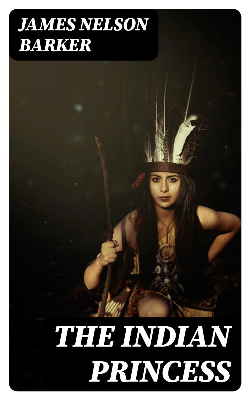 Portada: The Indian Princess