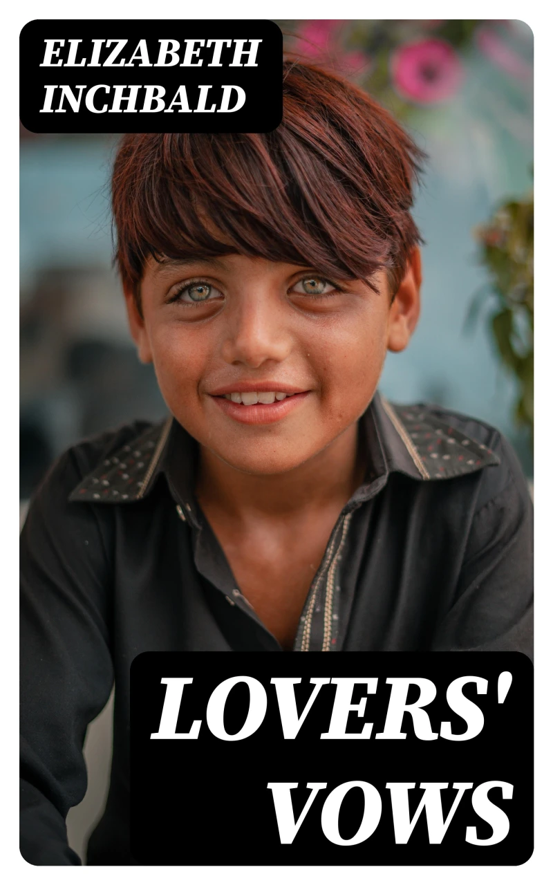 Portada: Lovers' Vows